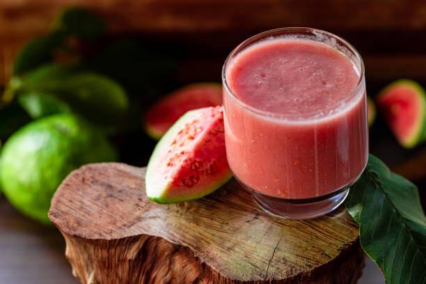 5 Cara Membuat Jus Jambu yang Segar dan Bergizi untuk Anak Muda