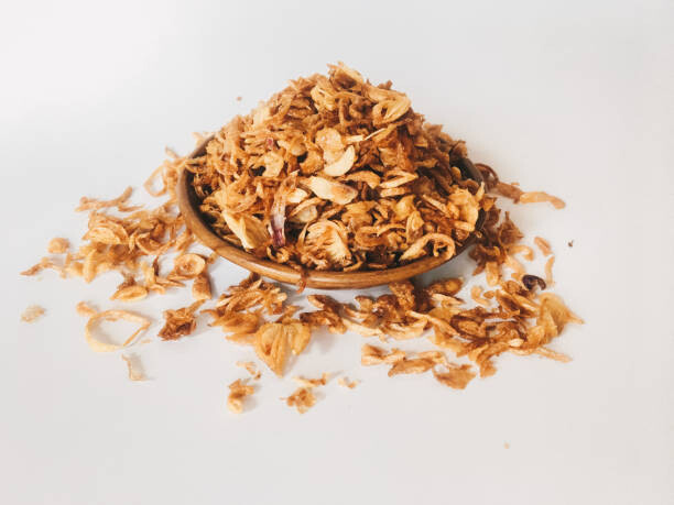 5 Cara Membuat Bawang Goreng Renyah dan Wangi,