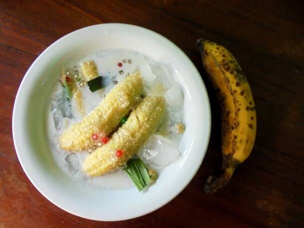 5 Cara Membuat Es Pisang Pallubuntung Segar dan Kekinian