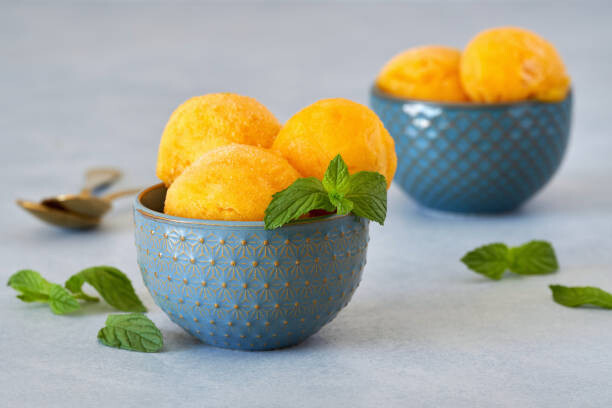 5 Cara Membuat Ice Cream Mangga yang Segar dan Kekinian
