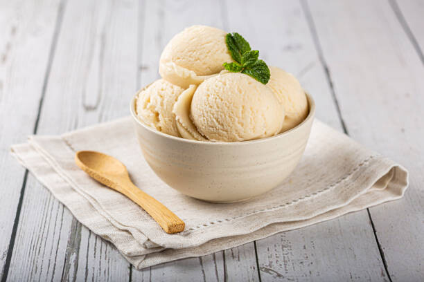 5 Cara Membuat Ice Cream Vanilla  yang Lembut dan Kekinian