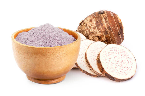 5 Cara Membuat Bubuk Taro Sendiri di Rumah