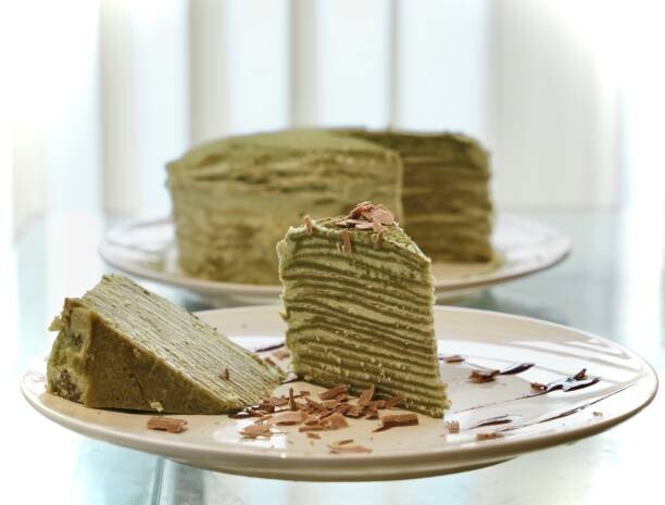5 Cara Membuat Mille Crepes, Kue Viral yang Bisa Kamu Coba