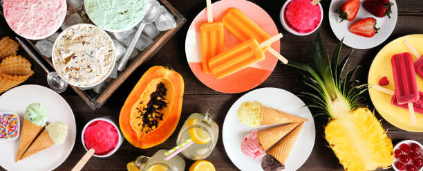 5 Cara Membuat Ice Cream Pepaya Segar dan Sehat untuk Anak Muda