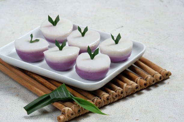 5 Cara Membuat Kue Talam, Camilan Lembut