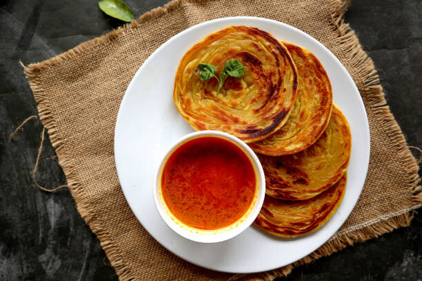 5 Cara Membuat Roti Maryam yang Empuk dan Lumer di Mulut