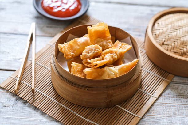 5 Cara Membuat Lumpia Udang Enak