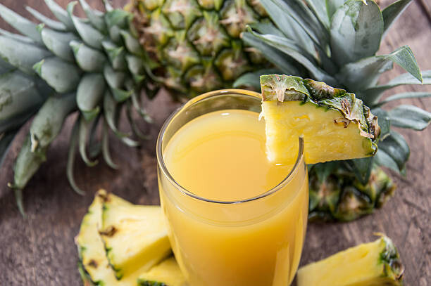 5 Cara Membuat Jus Nanas Segar dan Praktis untuk Anak Muda