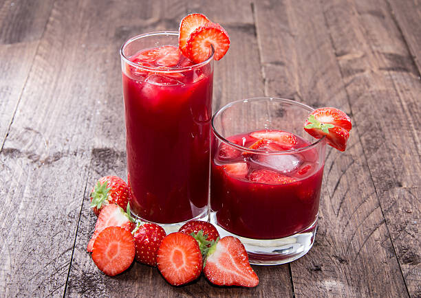 5 Cara Membuat Jus Strawberry Segar dan Kekinian untuk Anak Muda