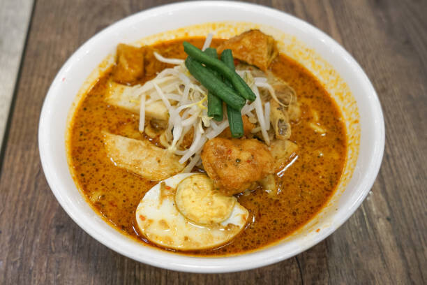 5 Resep Kari Belacan: Kombinasi Pedas Gurih