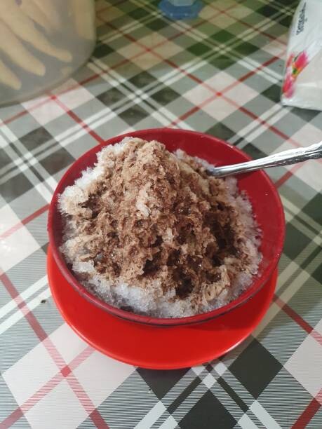 5 Cara Membuat Es Kepal Milo yang Lumer