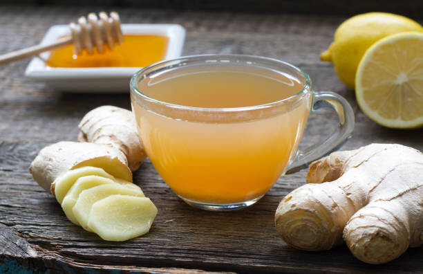5 Cara Membuat Wedang Jahe Hangat untuk Anak Muda