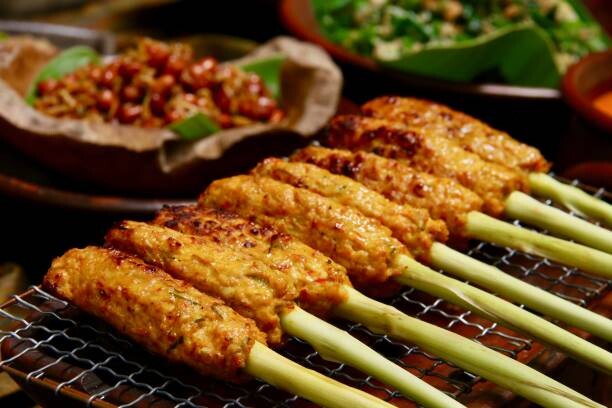 5 Cara Membuat Sate Lilit yang Gurih dan Aromatik