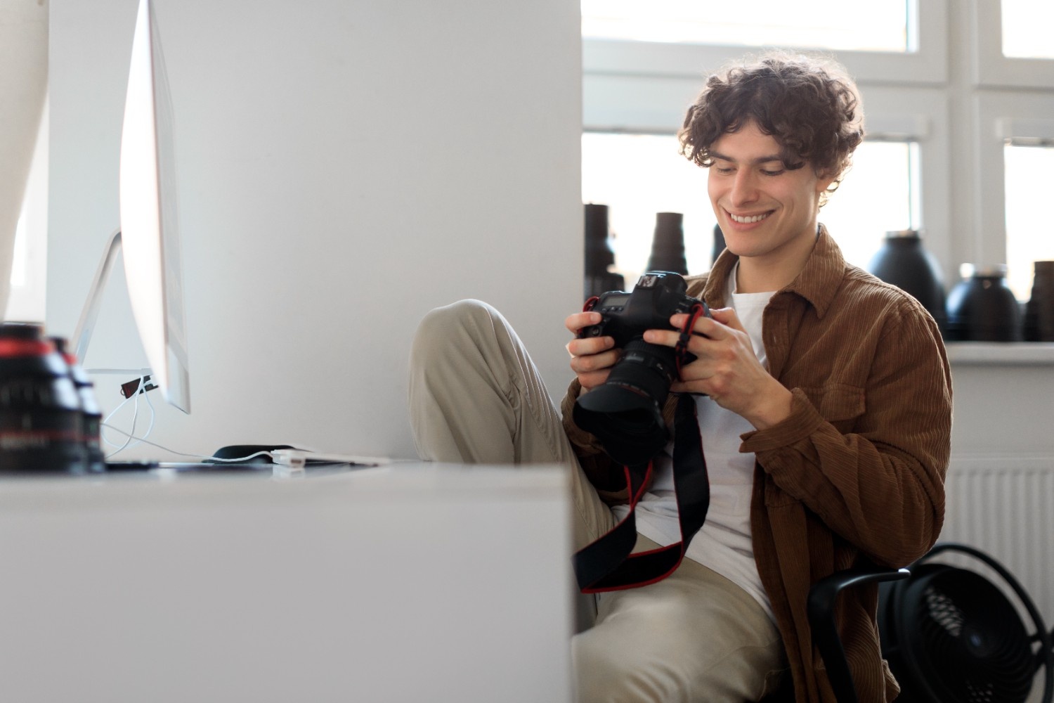 10 Kebiasaan Harian Fotografer Profesional yang Bisa Kamu Tiru