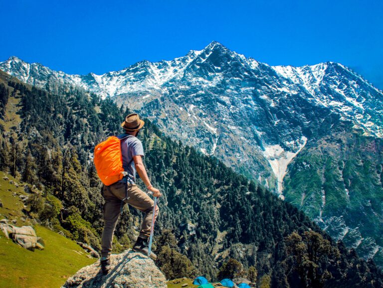 Tips Solo Backpacking