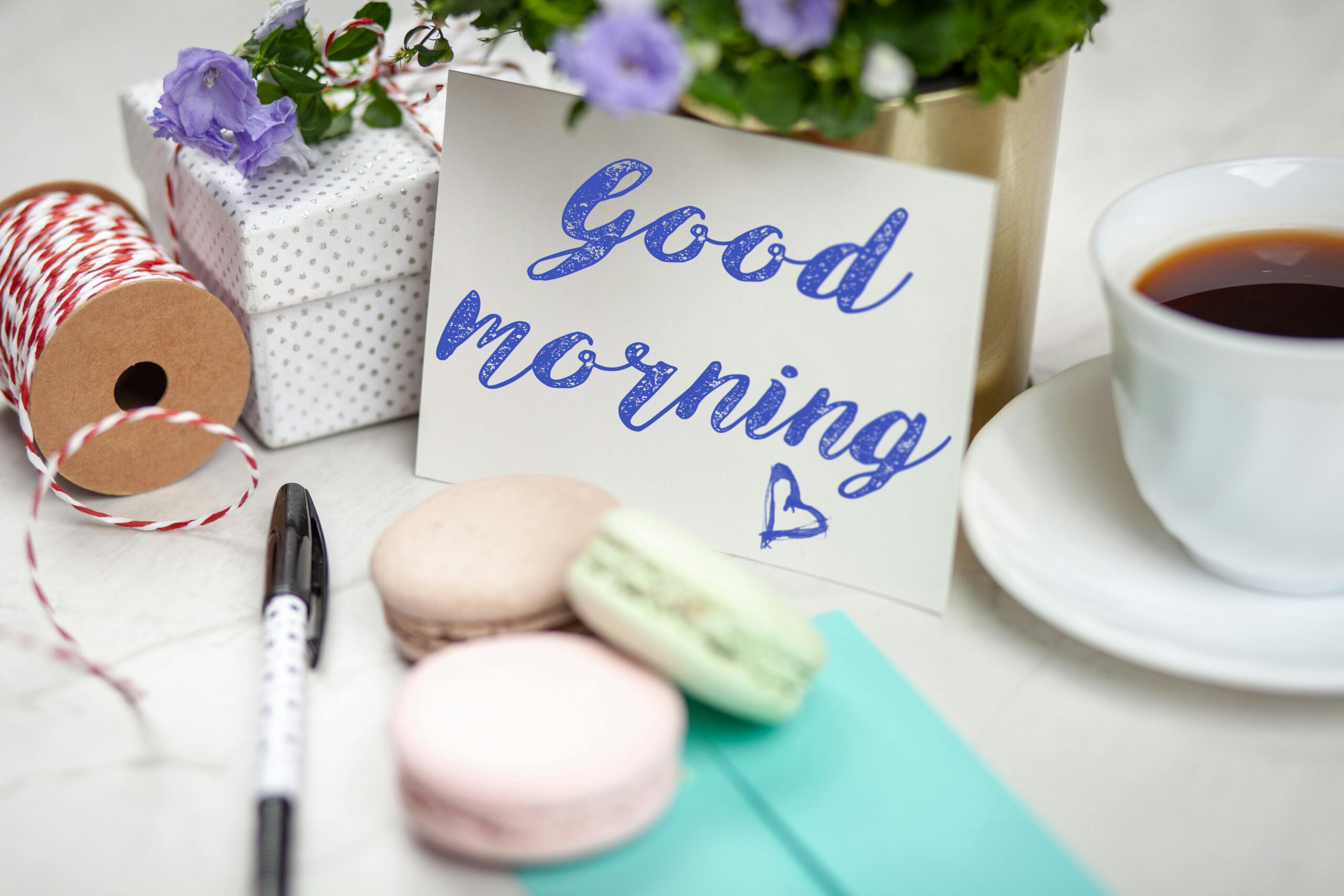 Ide Morning Routine