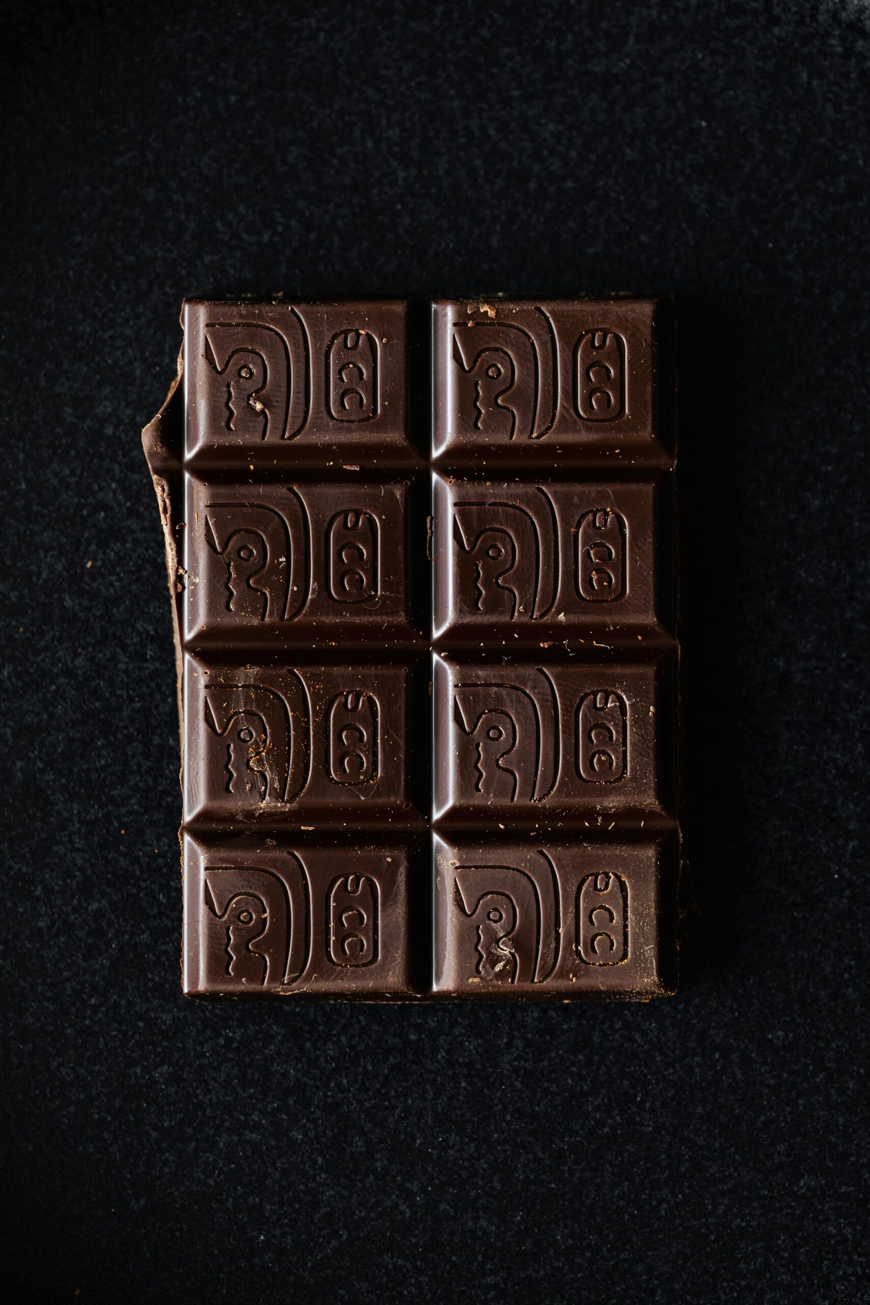 Kandungan Biji Coklat