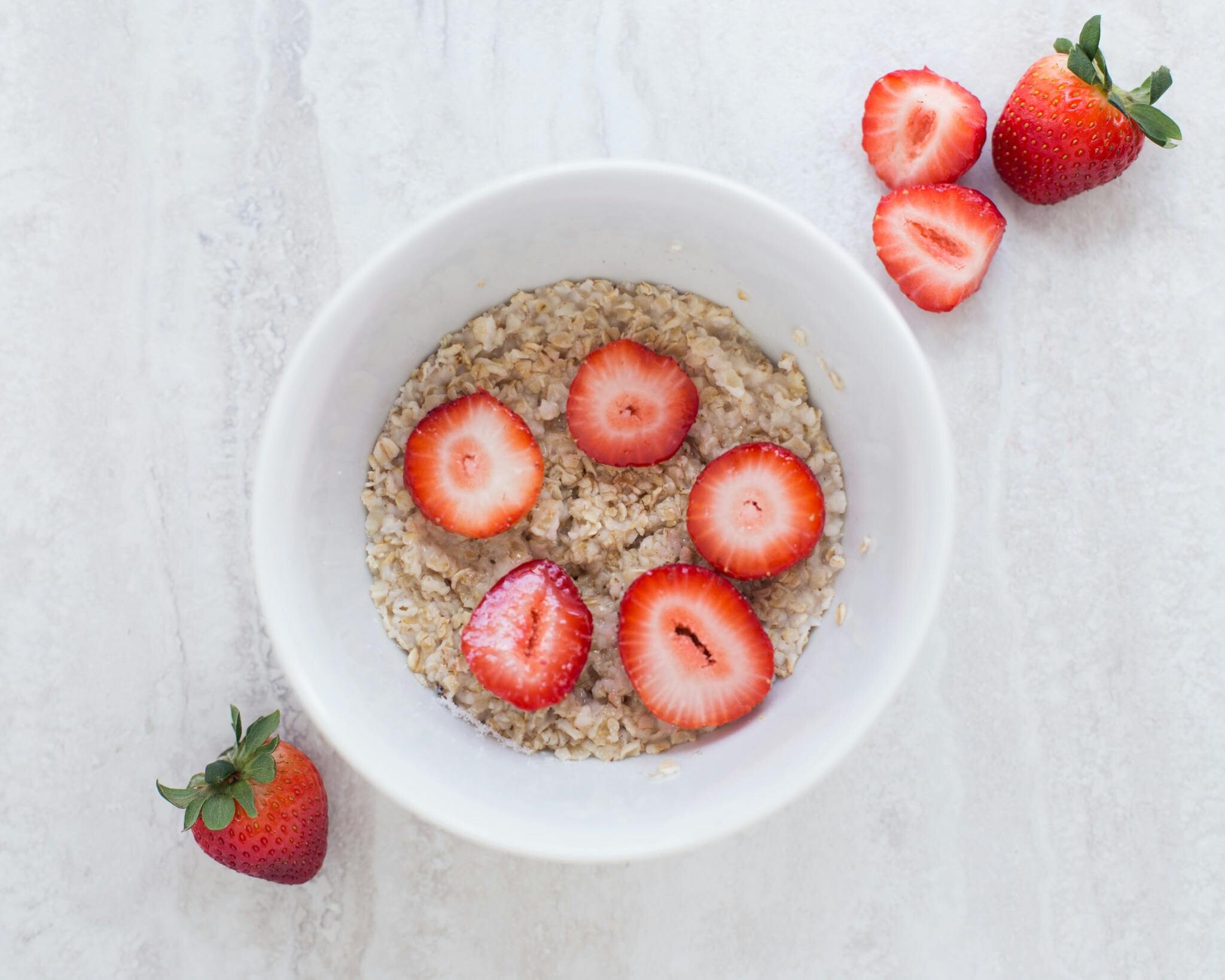 Manfaat Oat