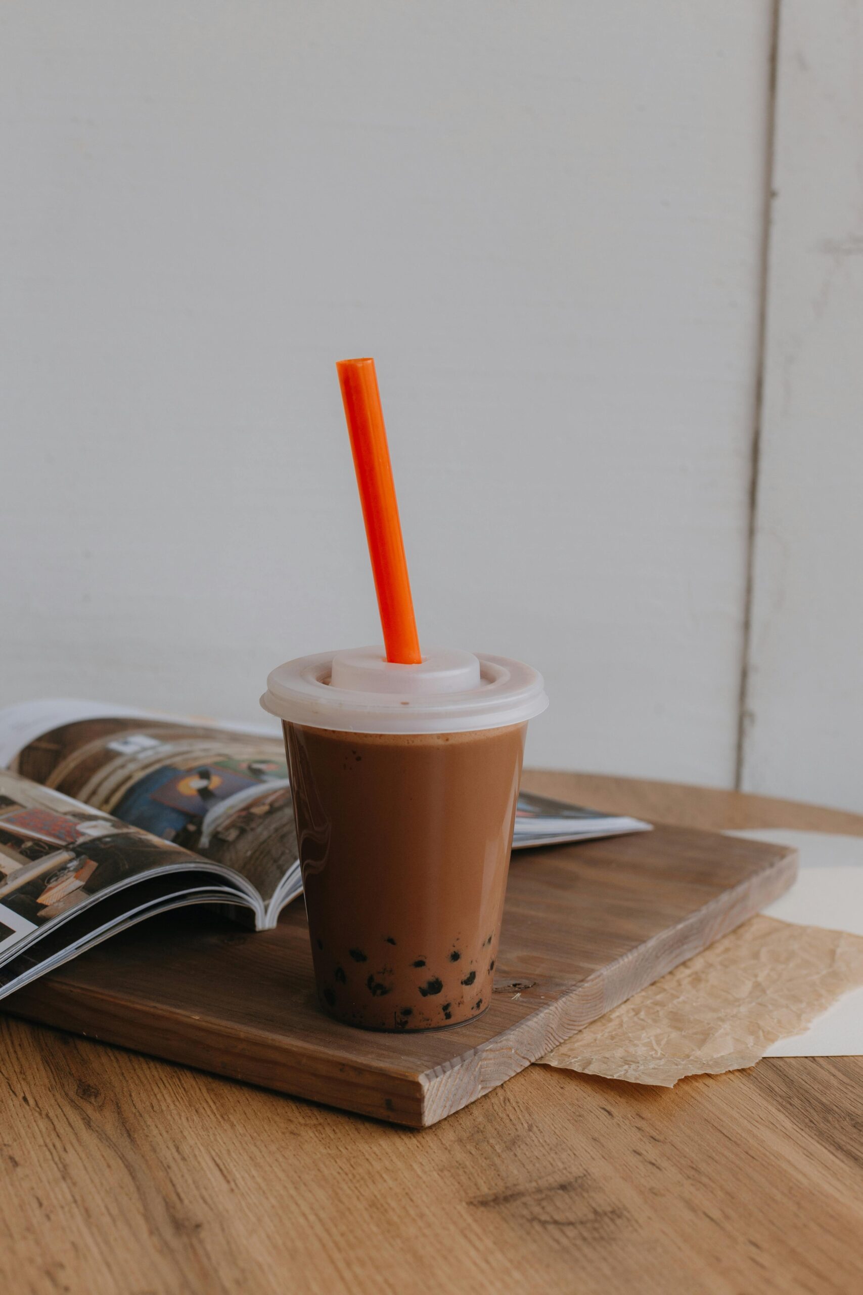 Inovasi Minuman Boba