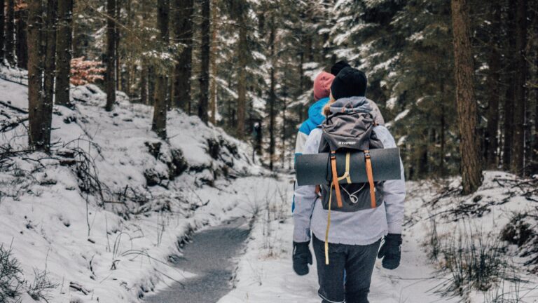 Kebiasaan Backpacker Sukses