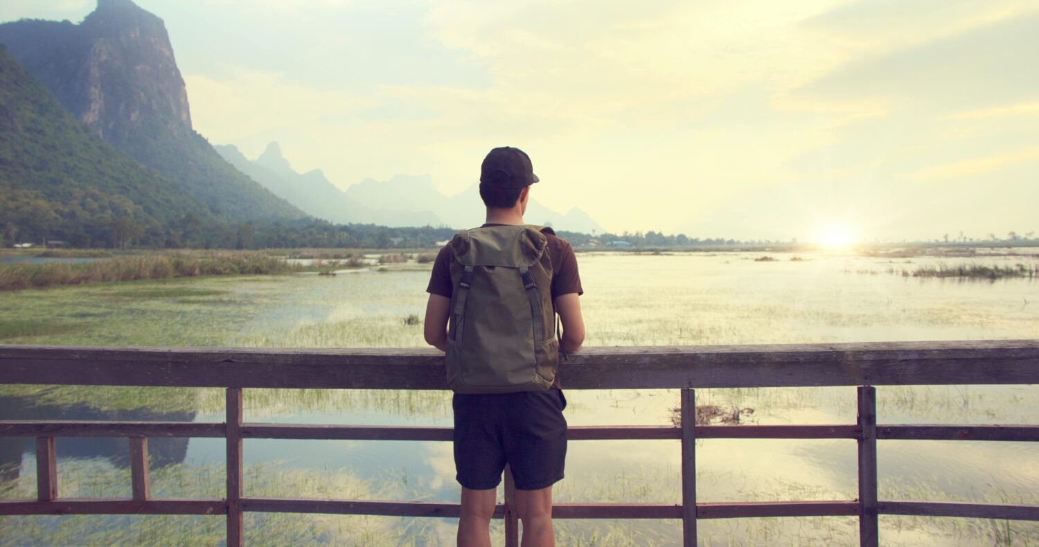Tren Backpacking Zaman Sekarang