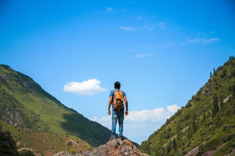 Tips Anti Boncos Backpacker