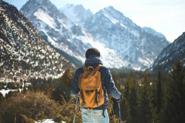Spot Foto Favorit Backpacker