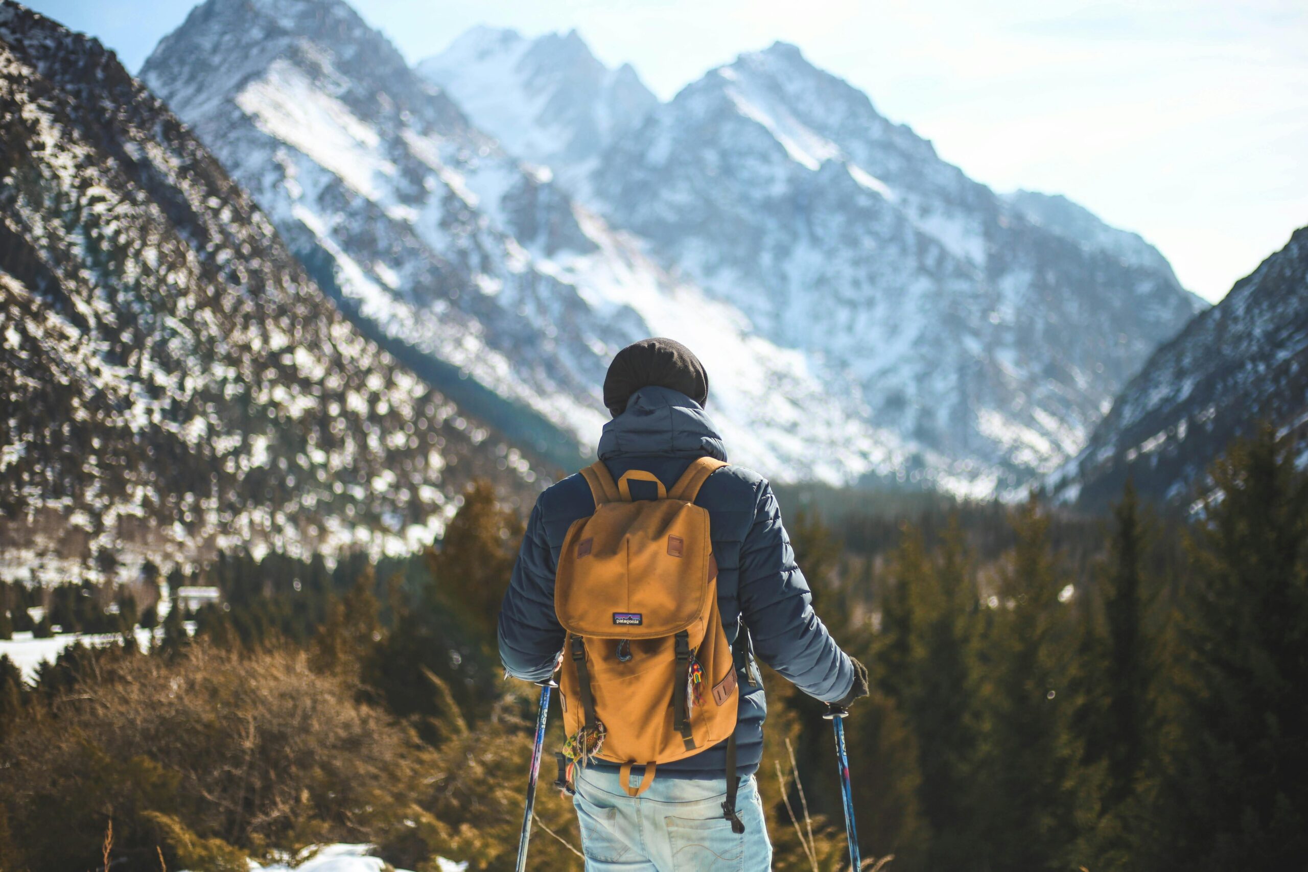 Spot Foto Favorit Backpacker