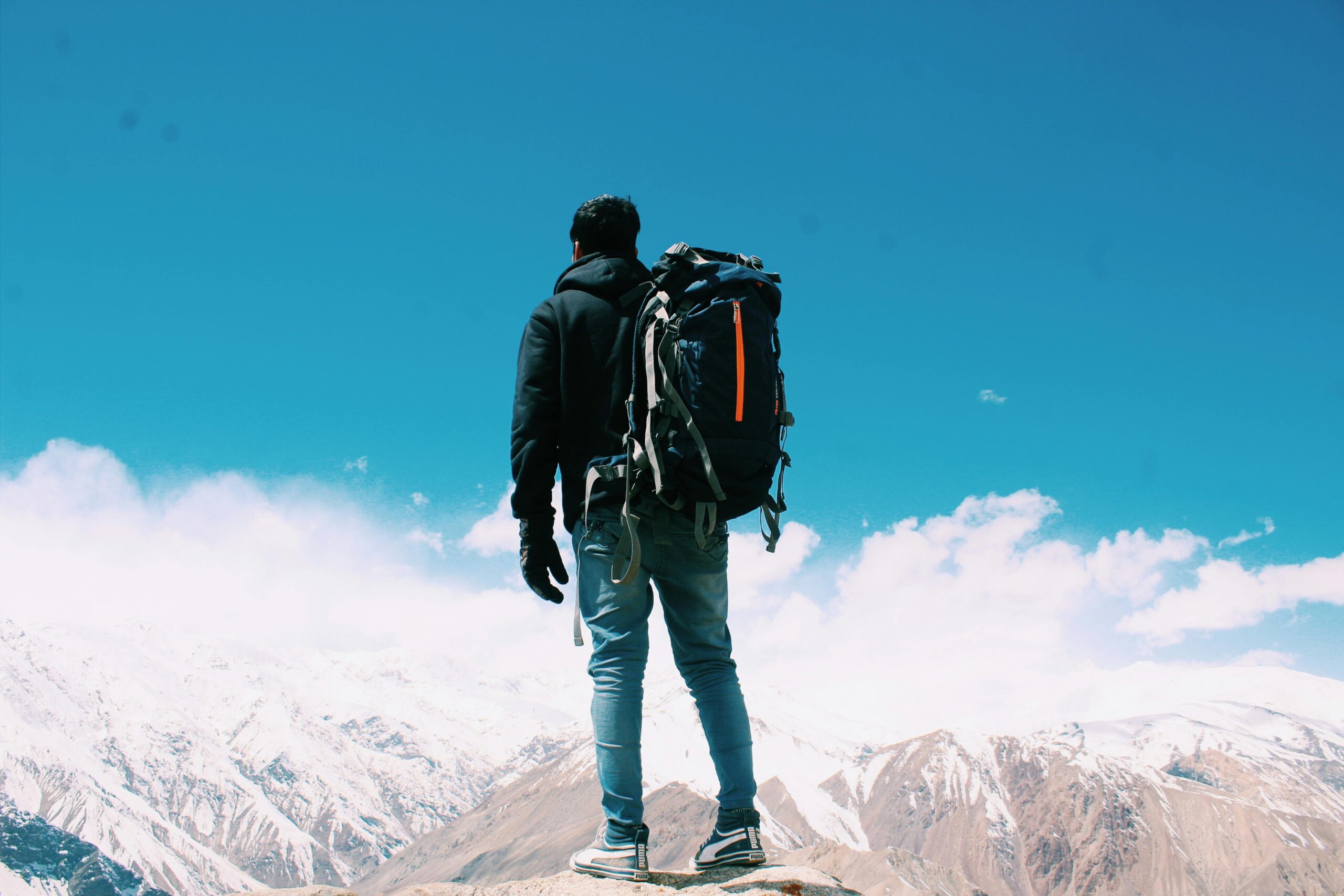 Rekomendasi Negara untuk Backpacker