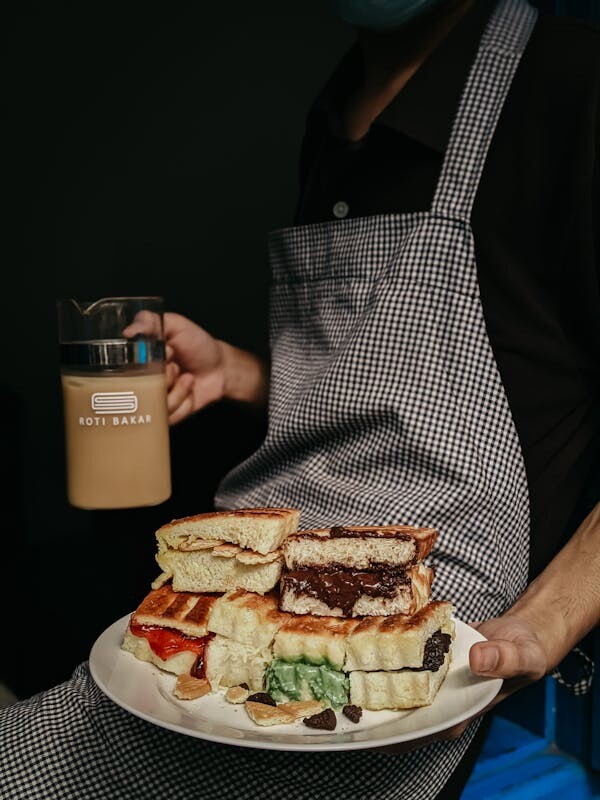 5 Cara Membuat Roti Bakar Kekinian yang Gampang Banget!