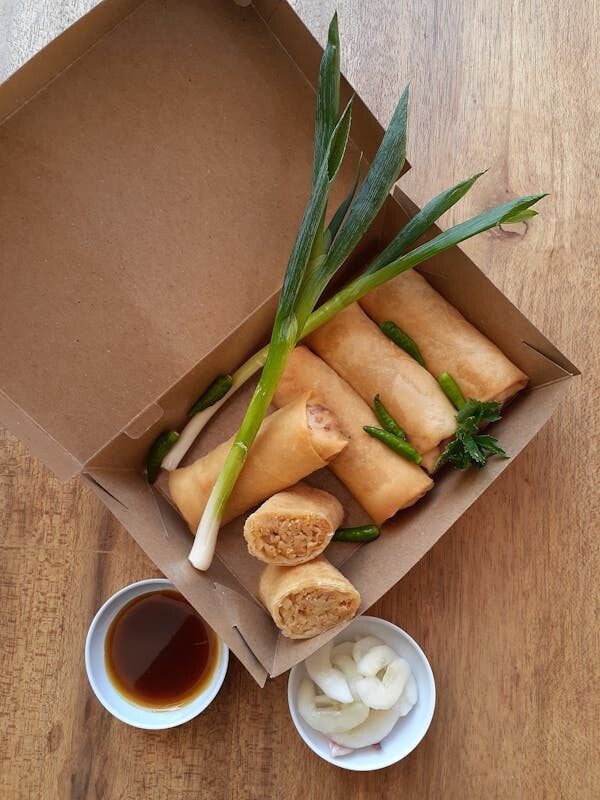 5 Cara Membuat Lumpia Rebung Enak dan Gampang