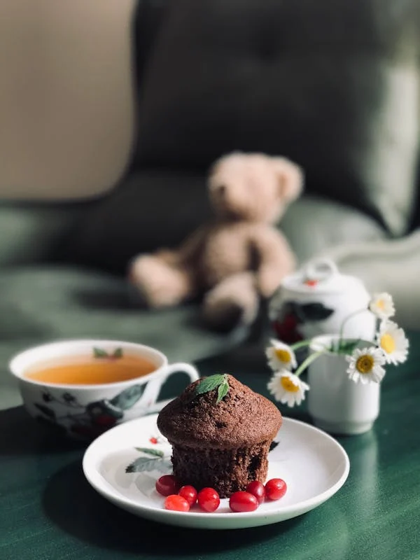 5 Cara Membuat Brownies Bunga yang Cantik dan Lezat
