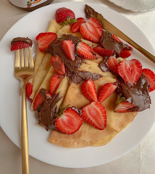 5 Cara Membuat Crepes, Camilan Tipis Renyah