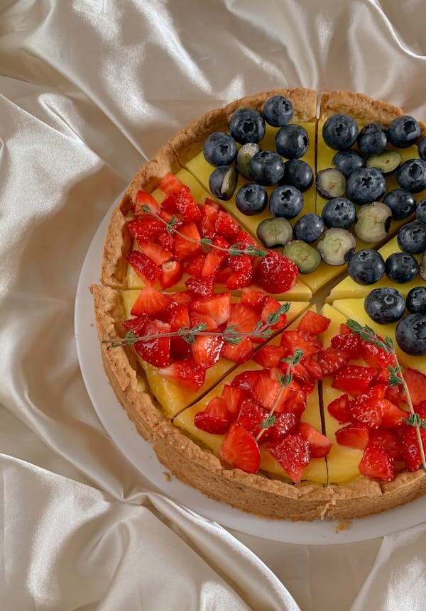 5 Cara Membuat Pie Buah yang Segar dan Kekinian
