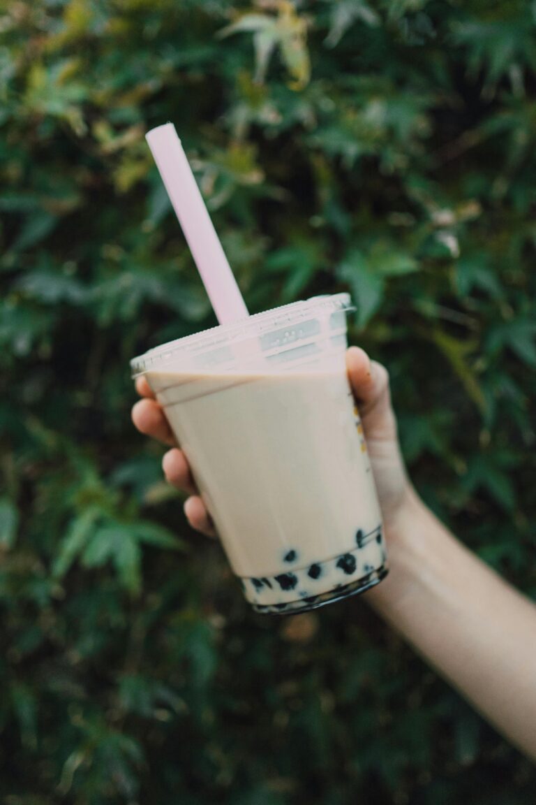 Cara Menikmati Boba
