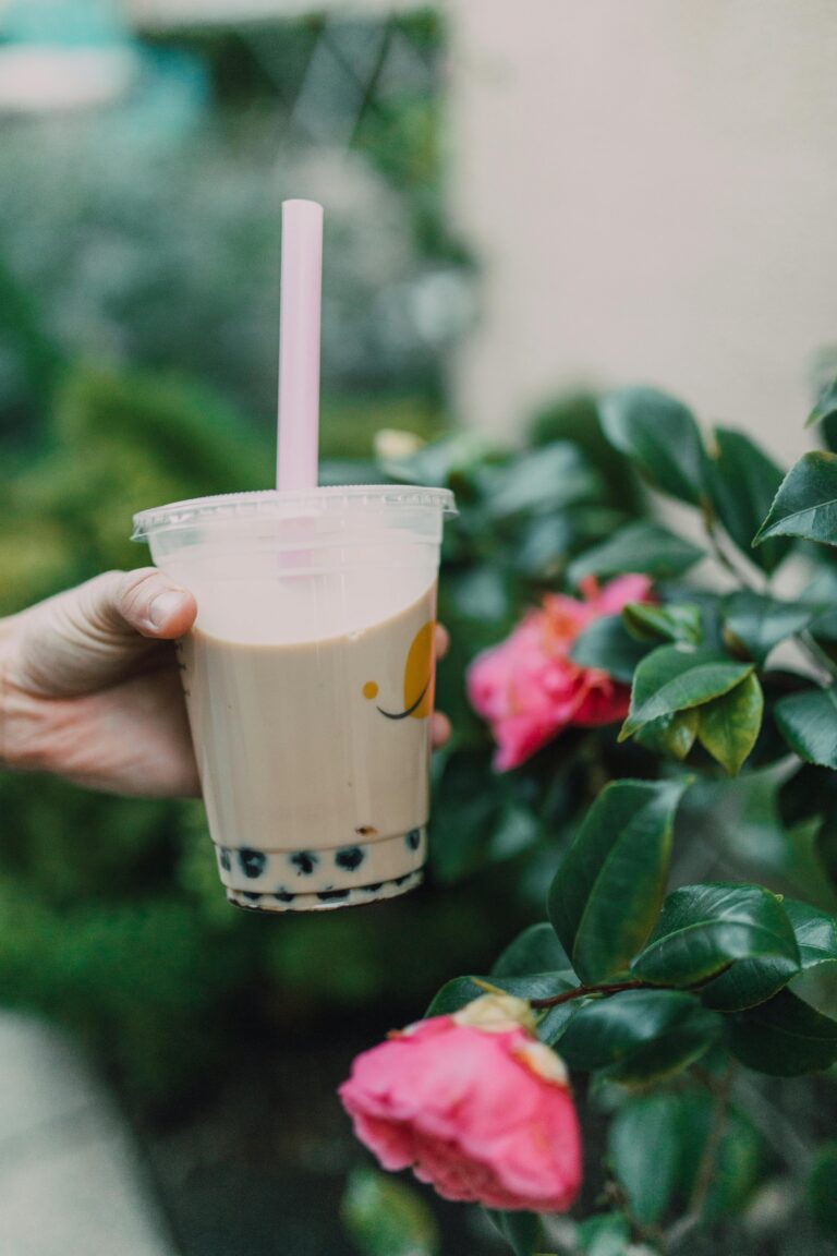 Fakta Kandungan Gula Boba
