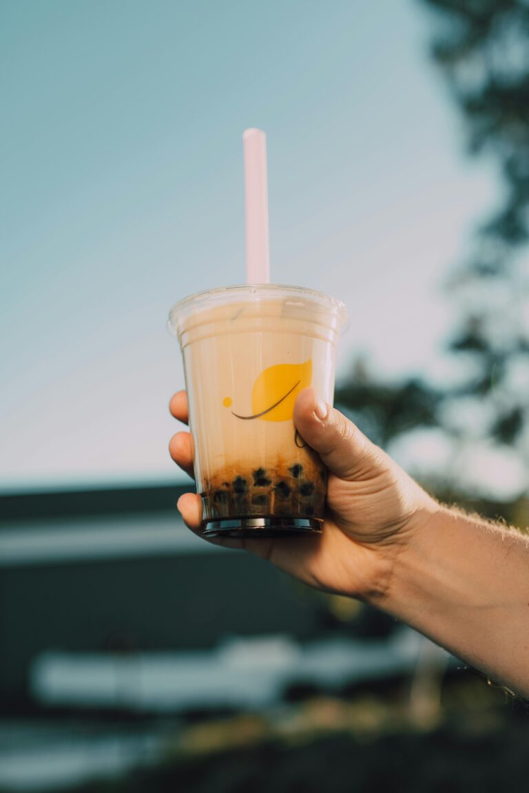 Perbedaan Boba Taiwan