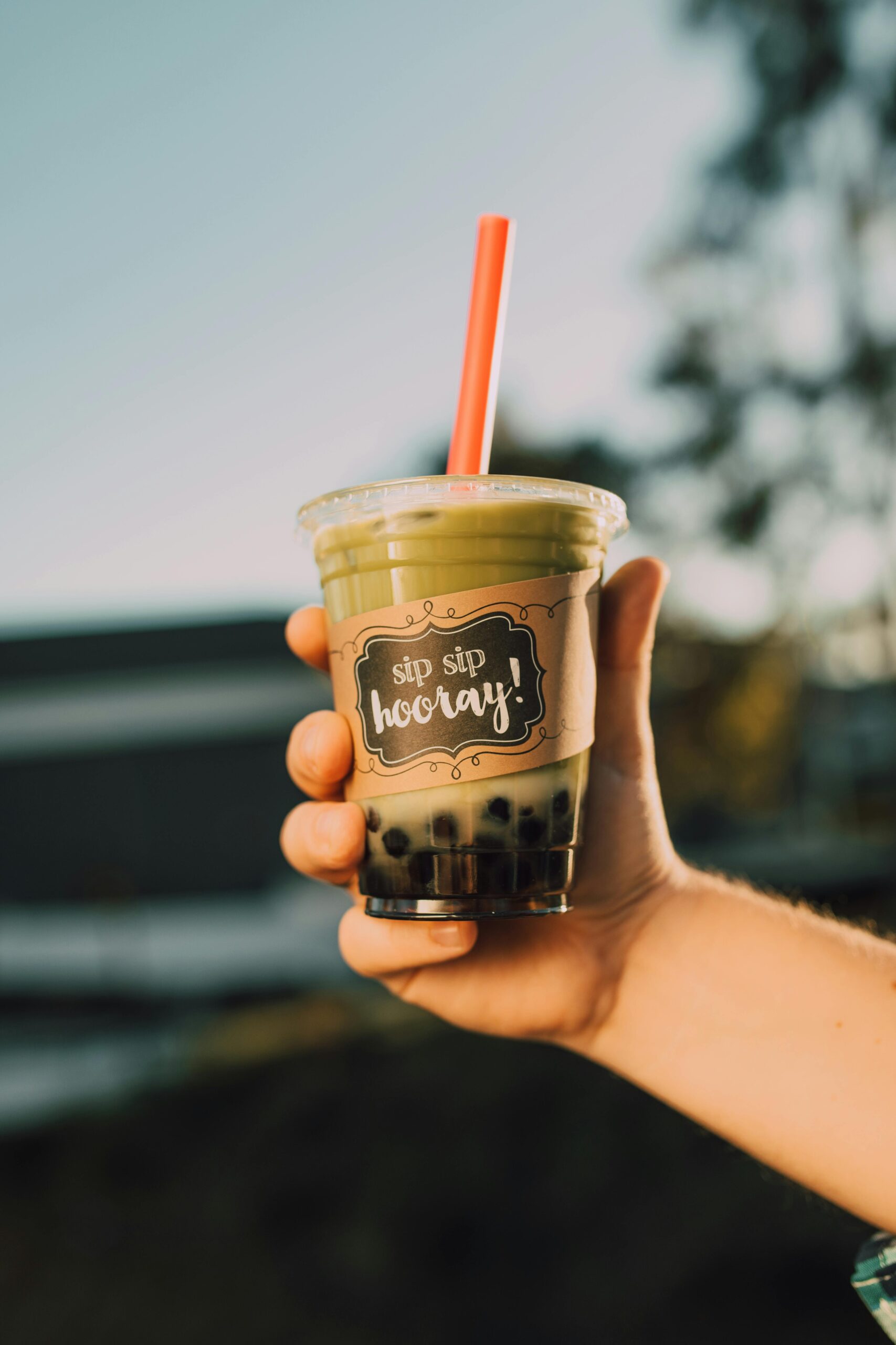 Tips Memilih Menu Boba