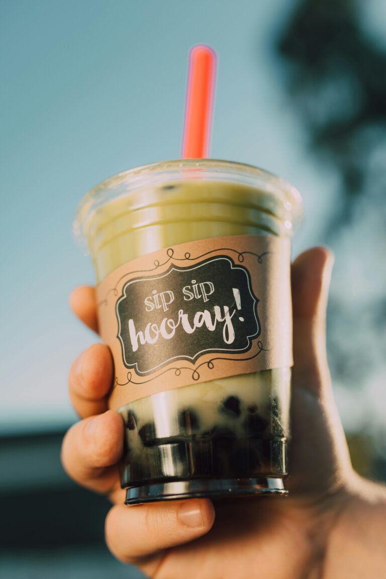 Risiko Kesehatan Boba