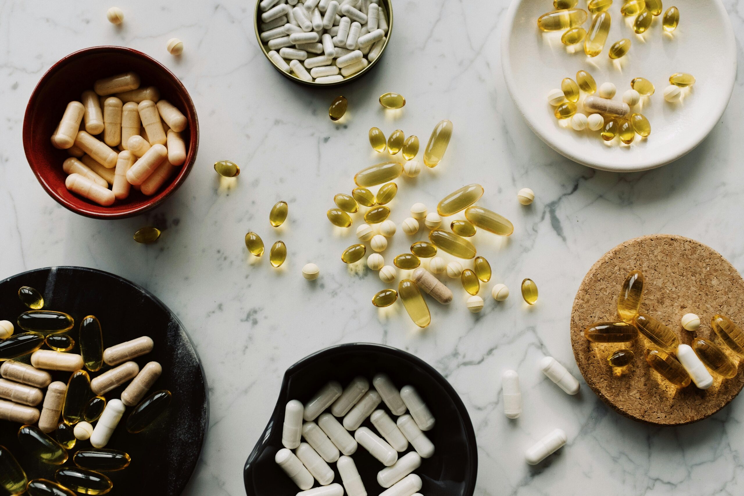 Cara Menjaga Vitamin B: