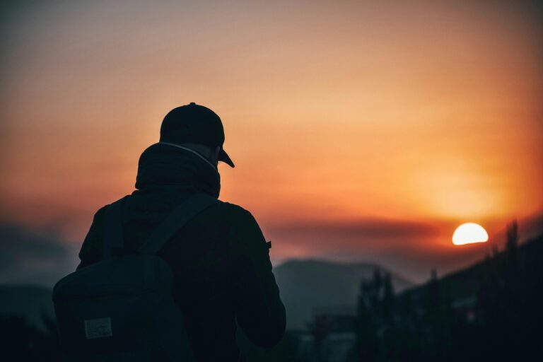 Tips Jadi Backpacker Pemula