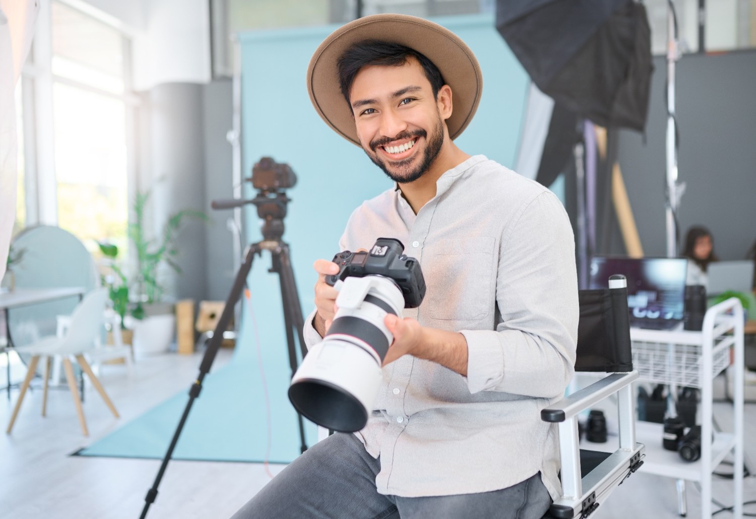 12 Ide Usaha Sampingan dari Hobi Fotografi