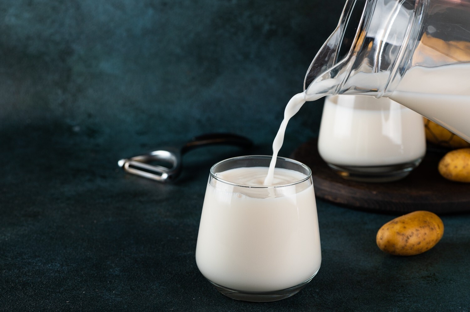 10 Menu Sarapan Bergizi dengan Campuran Susu