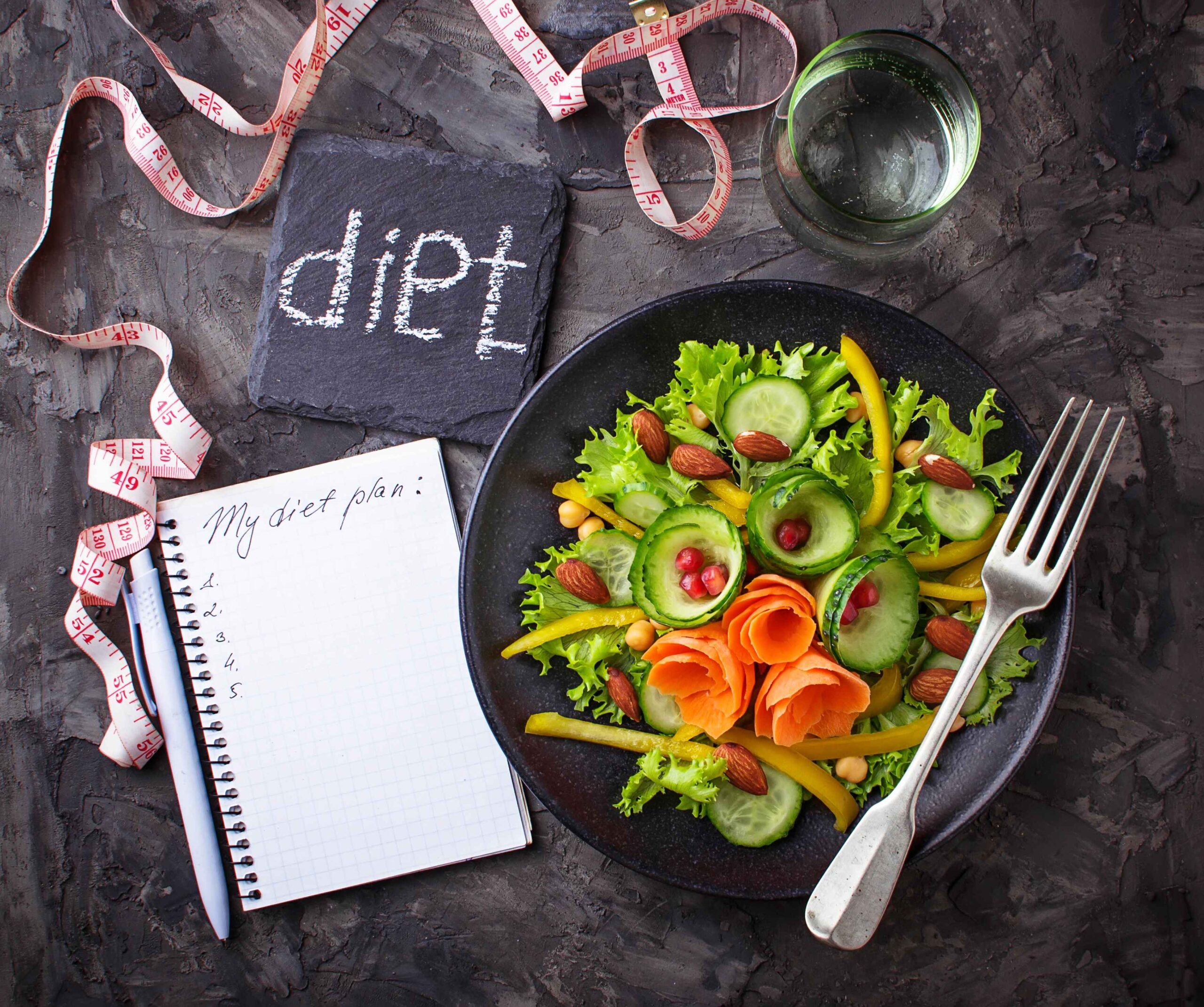 10 Cara Diet Sehat yang Aman dan Nggak Menyiksa