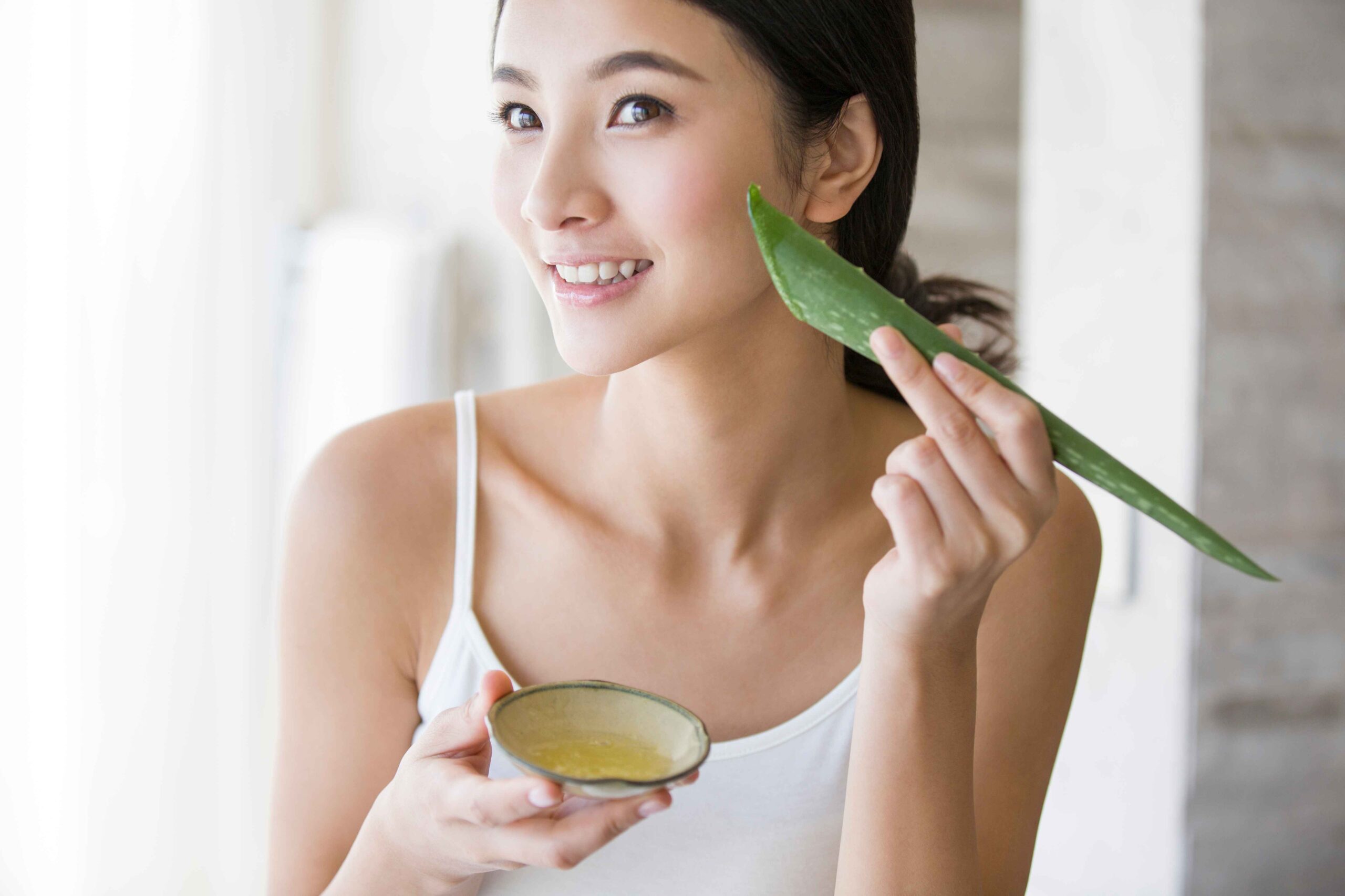 6 Cara Membuat Skincare Travel Kit dari Lidah Buaya