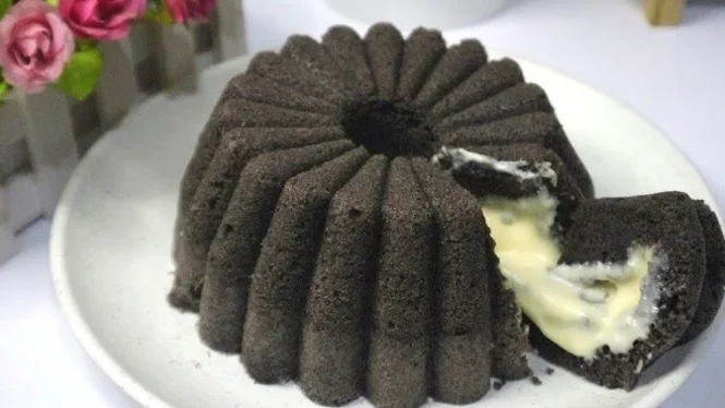 10 Resep Bolu Ketan Hitam yang Lembut dan Anti Gagal