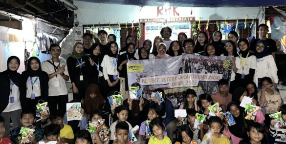 Jelajahi Profesi, Kembangkan Karakter: Program Edukatif untuk Anak Mengenal Dunia Kerja Sejak Dini