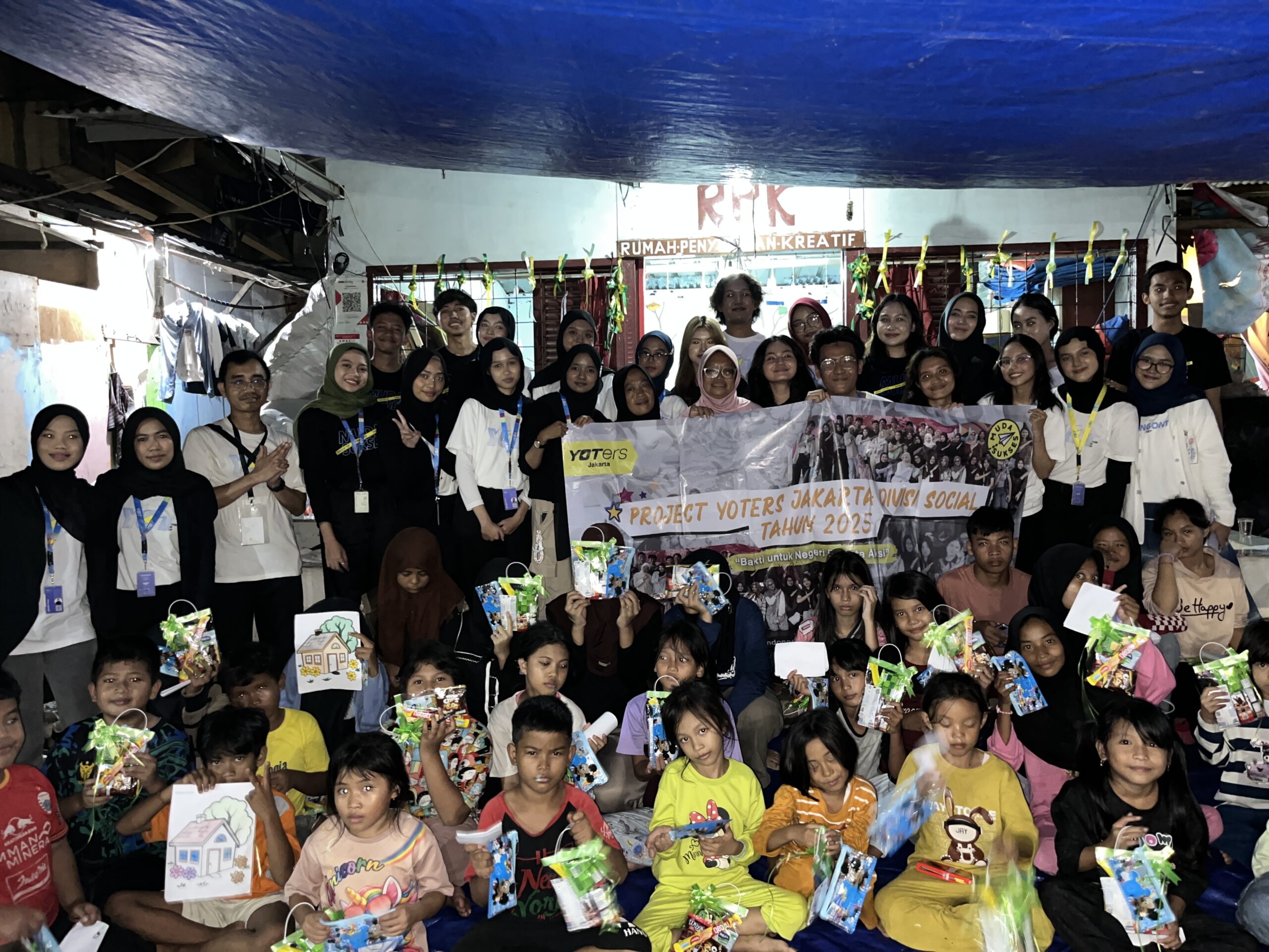 Jelajahi Profesi, Kembangkan Karakter: Program Edukatif untuk Anak Mengenal Dunia Kerja Sejak Dini