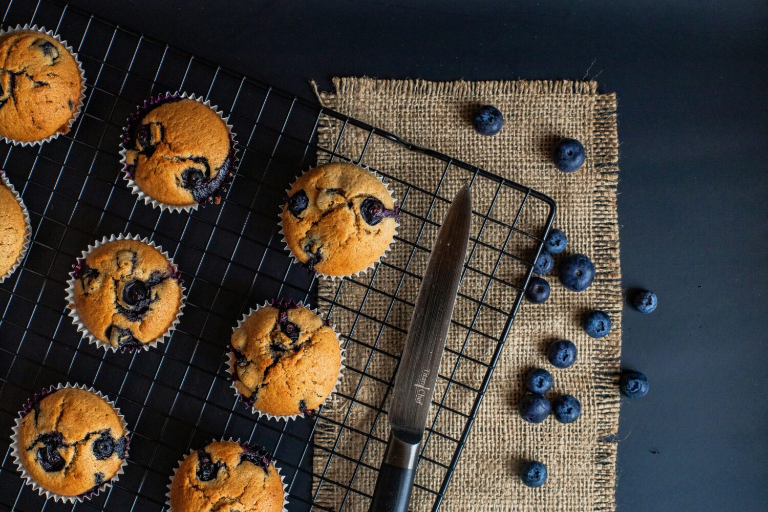 7 Tips Anti Gagal Bikin Muffin yang Nggak Bantet