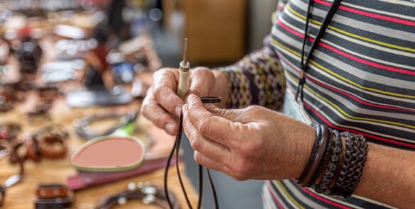 7 Ide Bisnis Barang Handmade yang Banyak Dicari